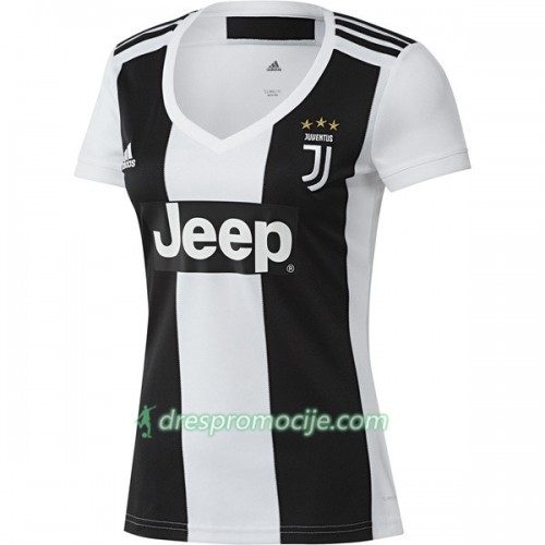 Juventus Dres Ženska Domaći 2018/19 Kratkih Rukava Juventus Dres Ženska Domaći 2018/19 Kratkih Rukava